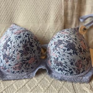 Lucky Brand Demi Bra